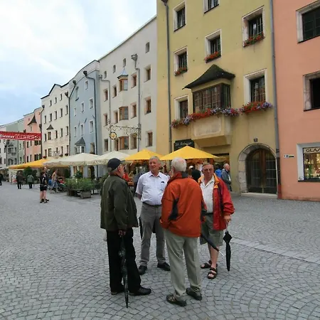 Apartmán Rattenberg