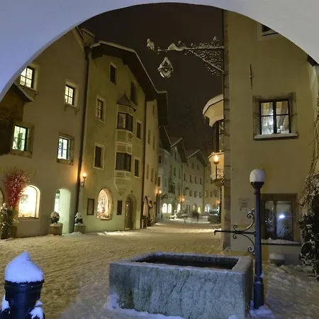 Apartmán Rattenberg