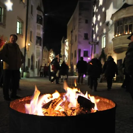 Apartmán Rattenberg