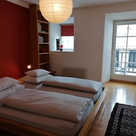 Apartmán Rattenberg