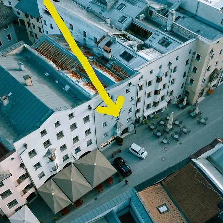Apartmán Rattenberg Rattenberg (Tyrol)